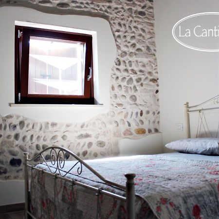 La Cantinetta Goito  Eksteriør bilde