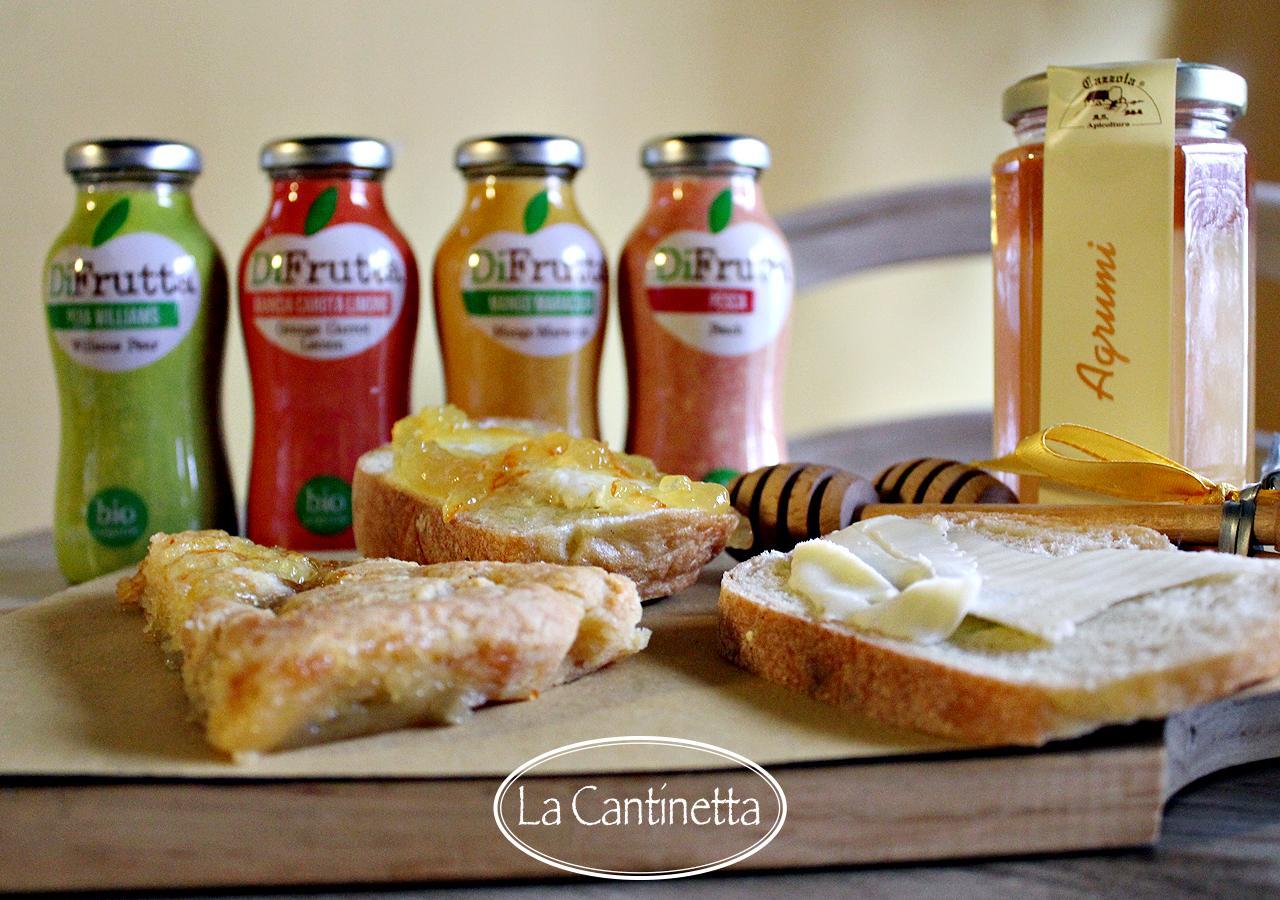La Cantinetta Goito  Eksteriør bilde