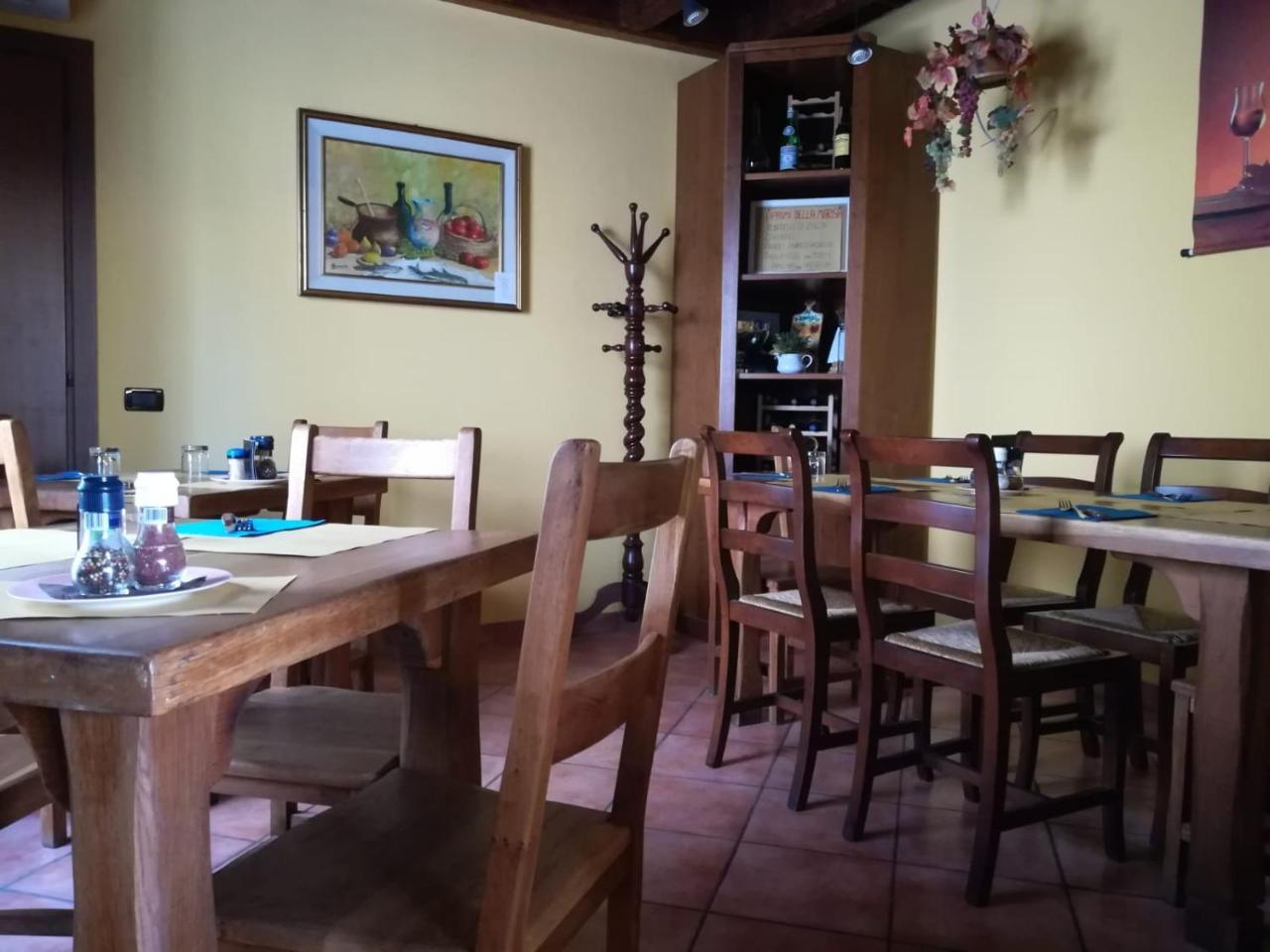 La Cantinetta Goito  Eksteriør bilde