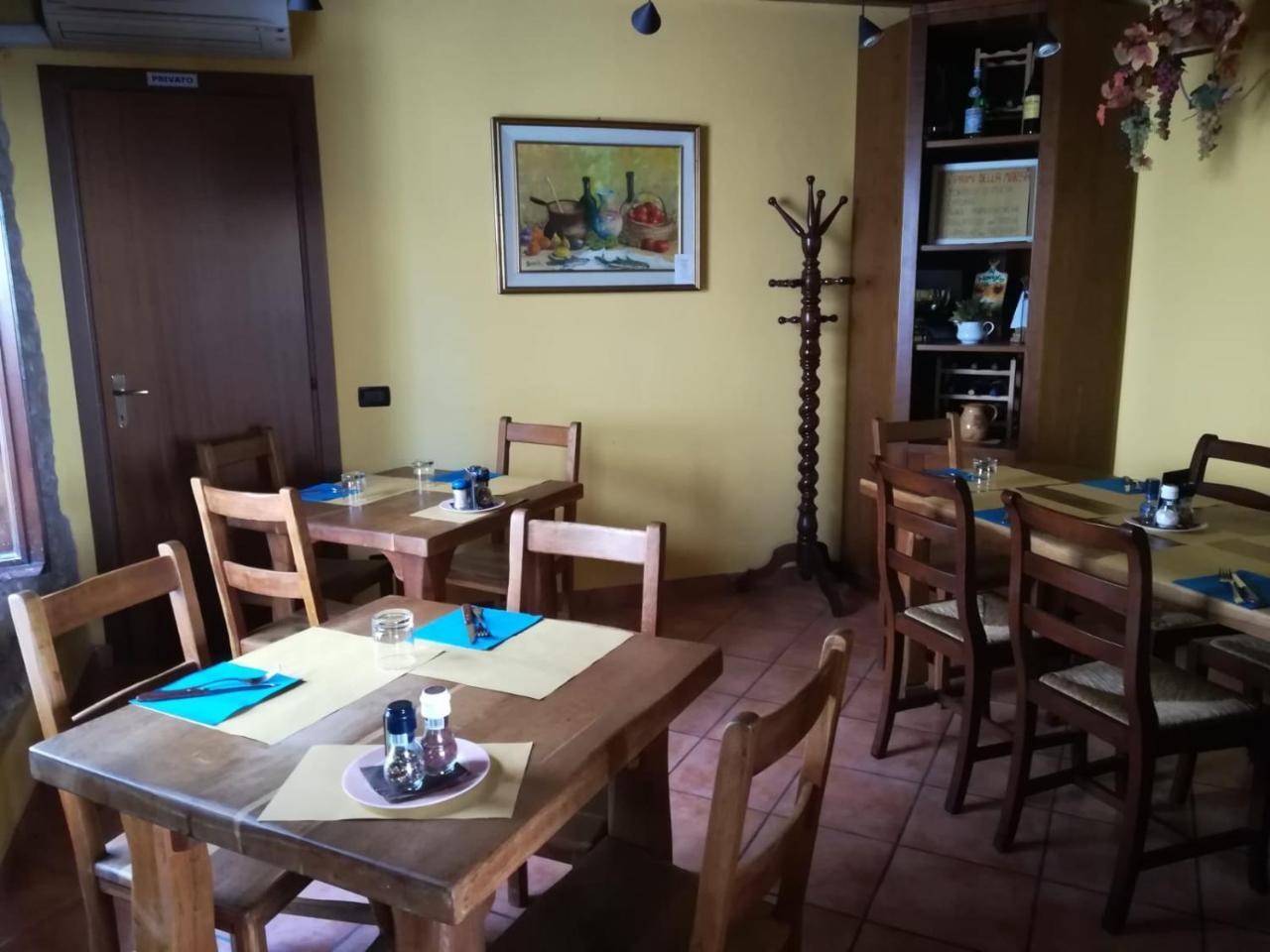 La Cantinetta Goito  Eksteriør bilde