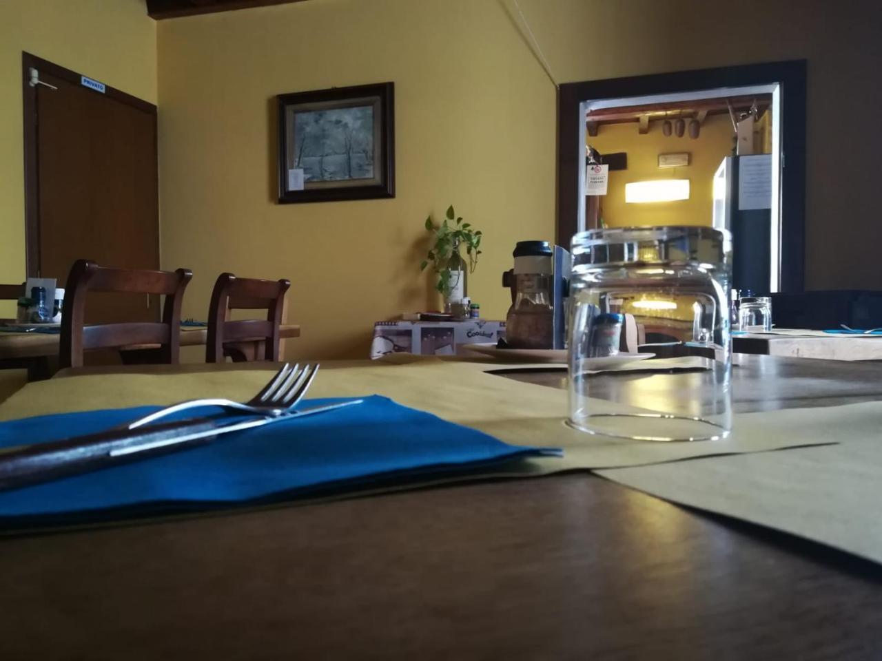 La Cantinetta Goito  Eksteriør bilde