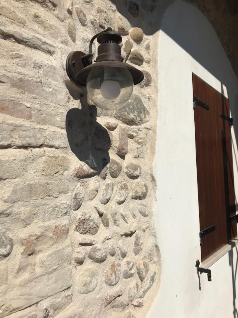 La Cantinetta Goito  Eksteriør bilde